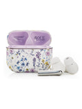 Laura Ashley Wild Meadow Skylark wireless earbuds, imported from the UK