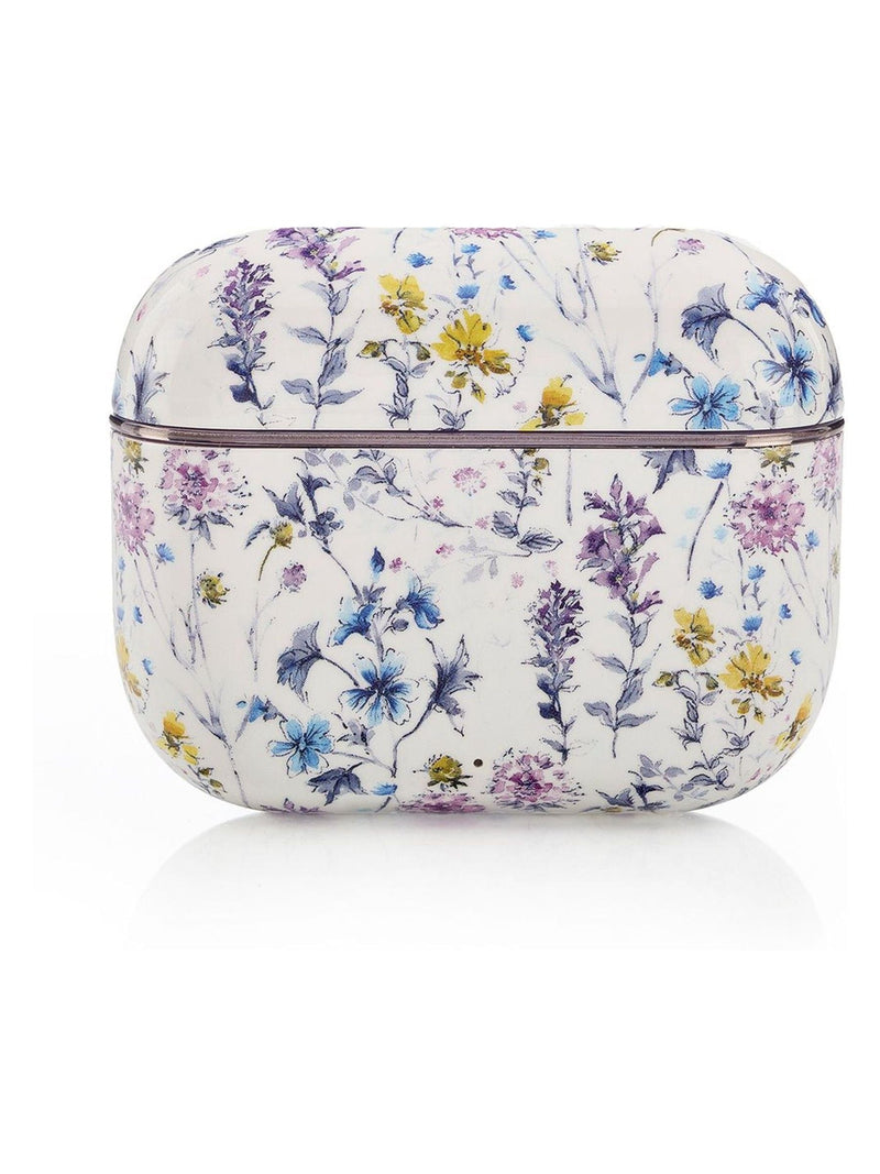 Laura Ashley Wild Meadow Skylark wireless earbuds, imported from the UK