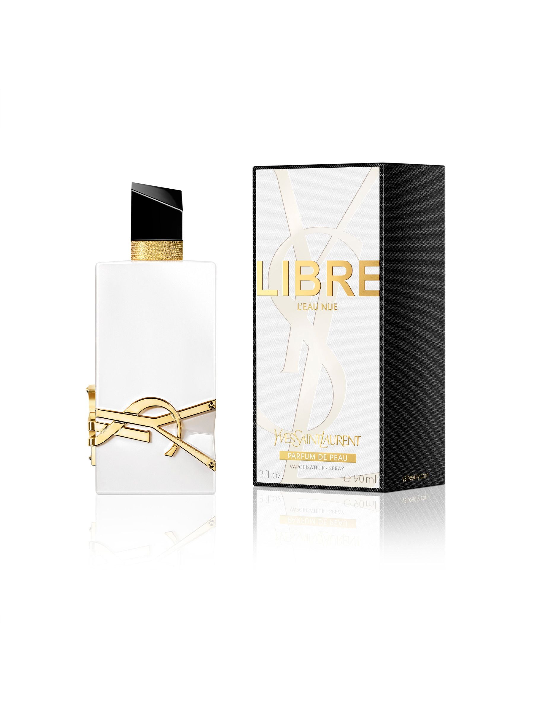 Yves Saint Laurent Libre Leau Nue perfume 50ml (British brand)