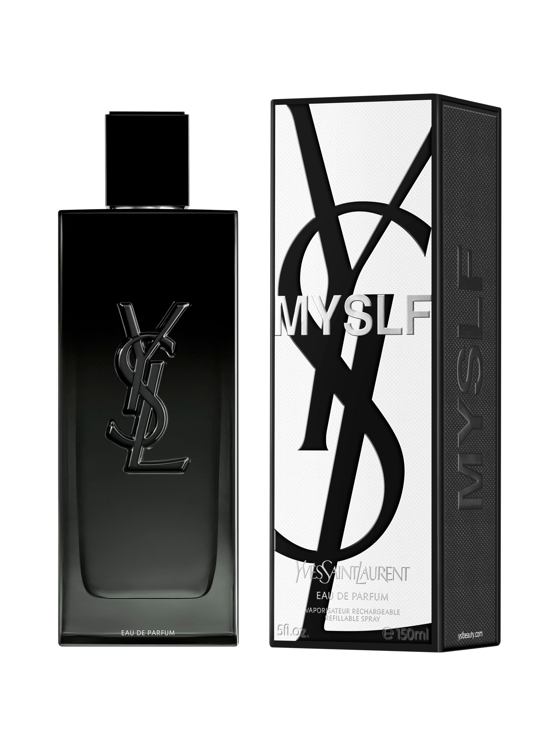 Yves Saint Laurent MYSLF eau de parfum (British brand)