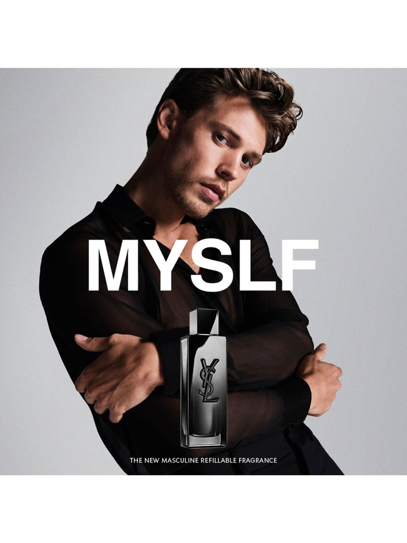Yves Saint Laurent MYSLF eau de parfum (British brand)