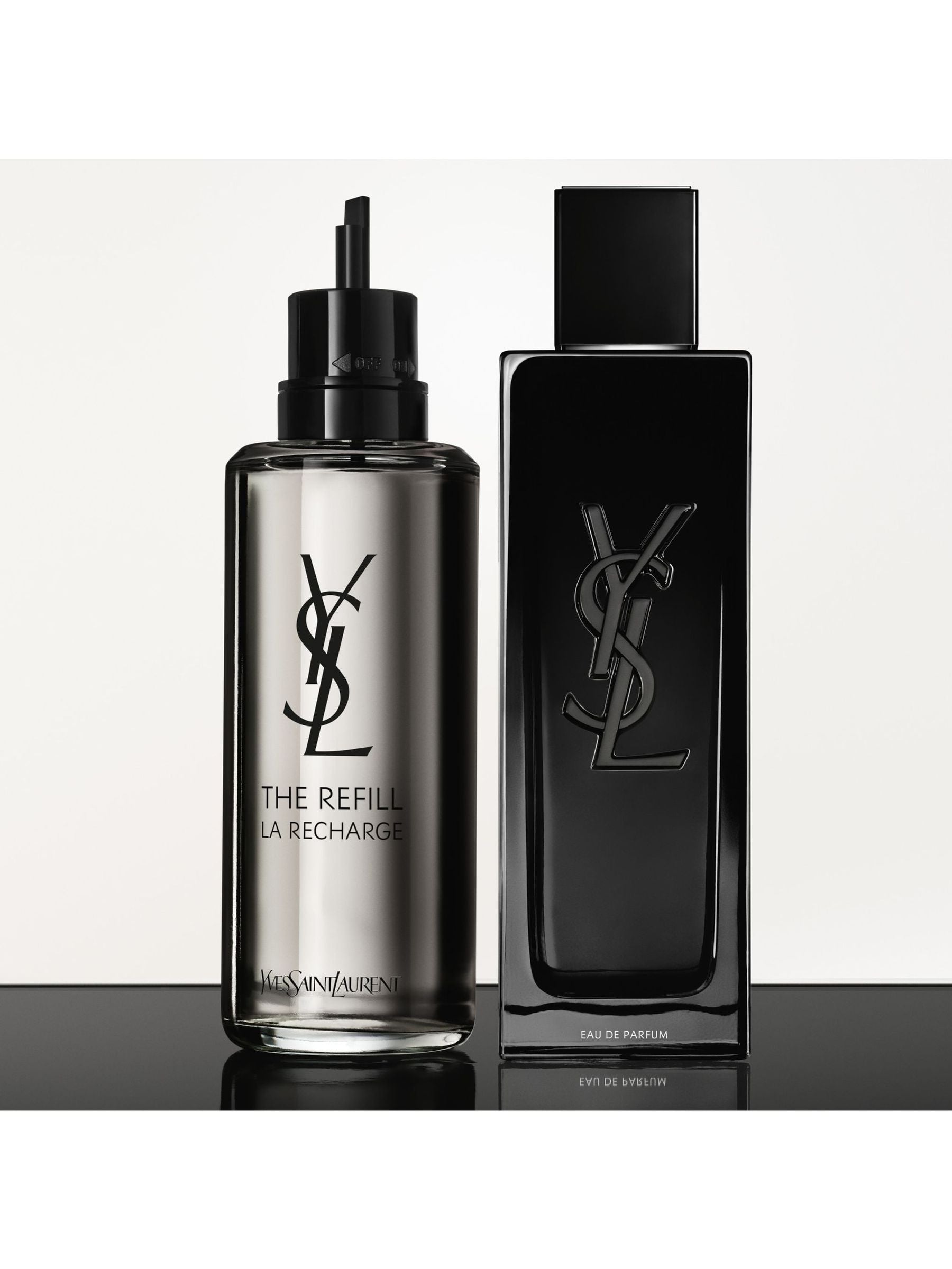 Yves Saint Laurent MYSLF eau de parfum (British brand)