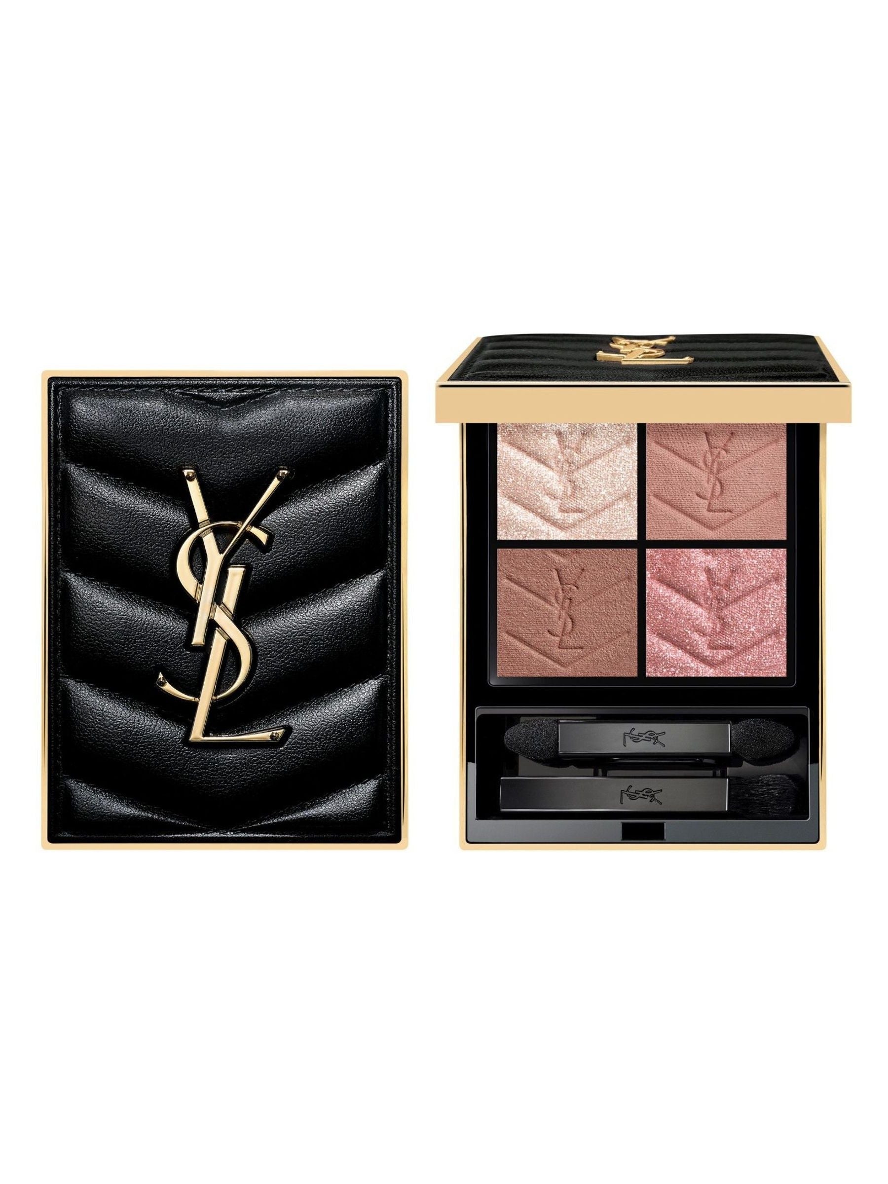 YSL 100 Stora Dolls Couture Mini Clutch Eyeshadow Palette