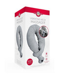 MenKind Grey vibrating neck massager, imported from the UK