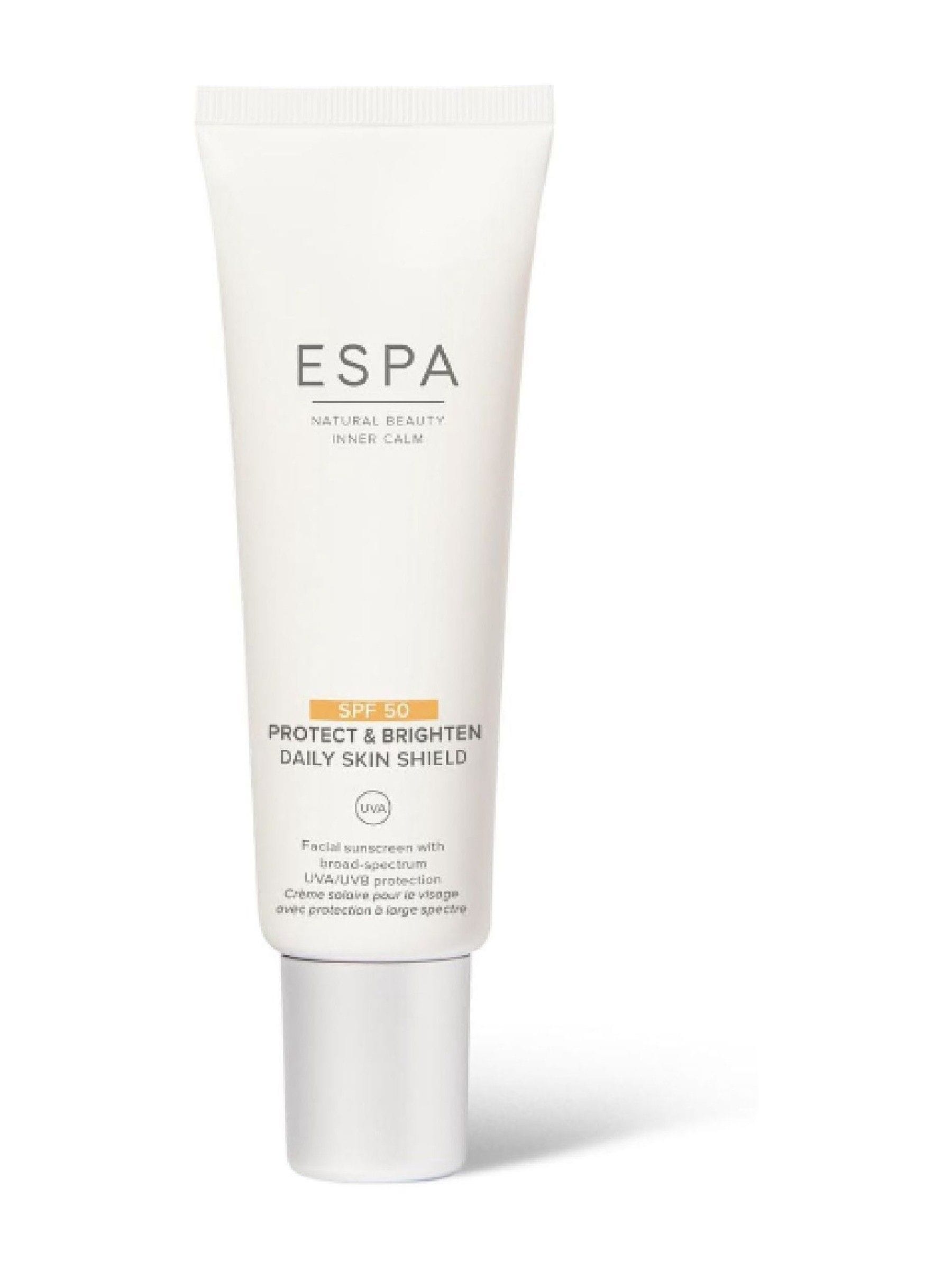 ESPA SPF 50 skin shield - British product