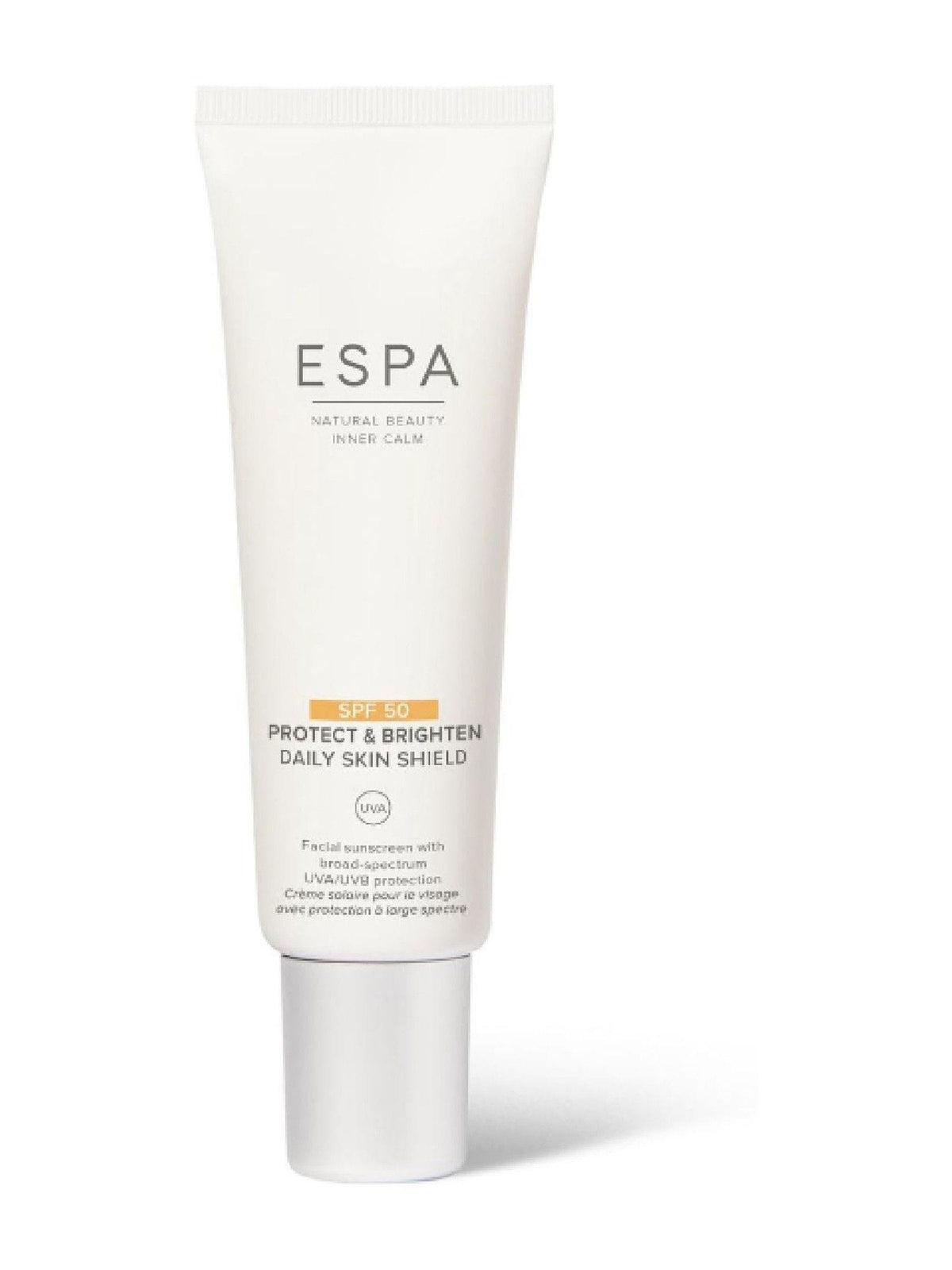 ESPA SPF 50 skin shield - British product