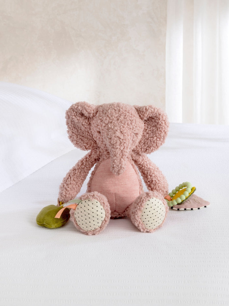 Mamas & Papas Edie Elephant large baby toy, imported from the UK