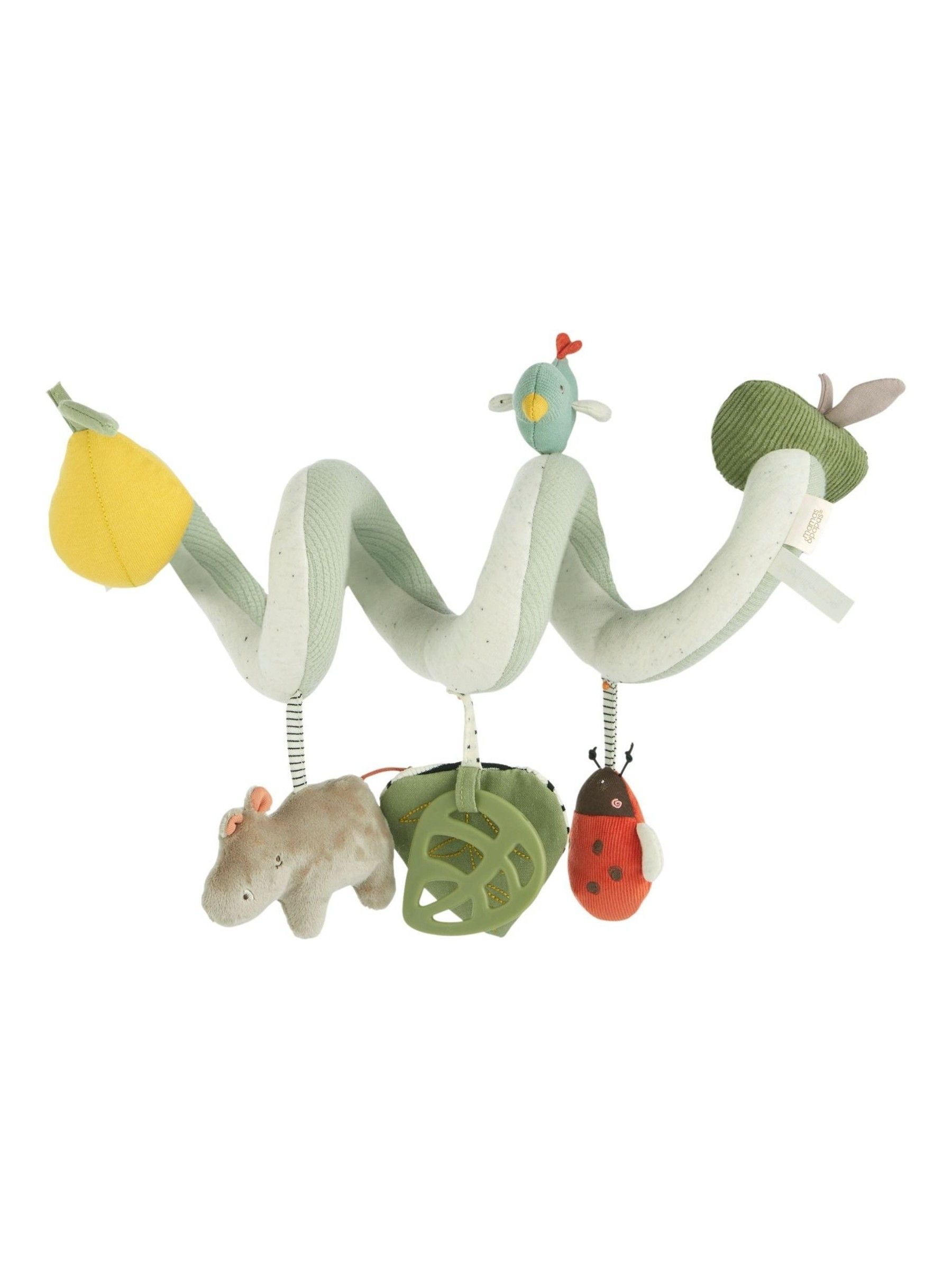 Mamas & Papas Duckling baby activity spiral, UK version