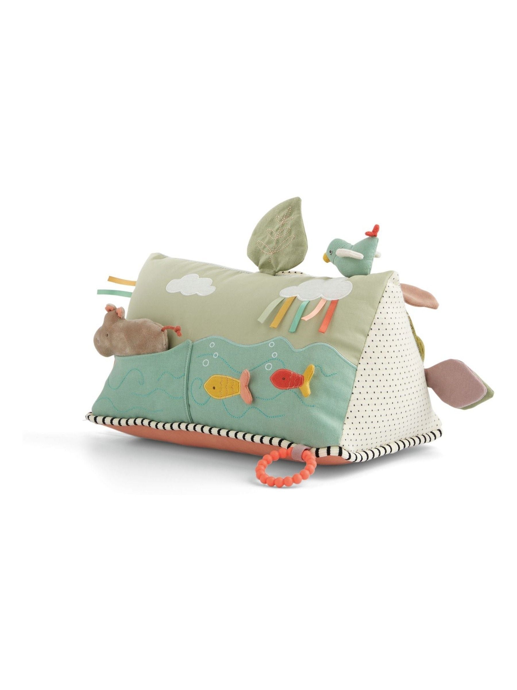 Mamas & Papas activity triangle Born to be Wild, UK version