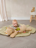 Mamas & Papas tummy time lion toy 62cm (British brand)