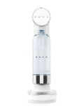 Smeg Matte Black soda maker 800ml (British brand)