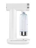 Smeg Matte Black soda maker 800ml (British brand)