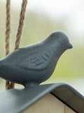 Jonnys Sister personalised Father's Day bird house, imported from the UK