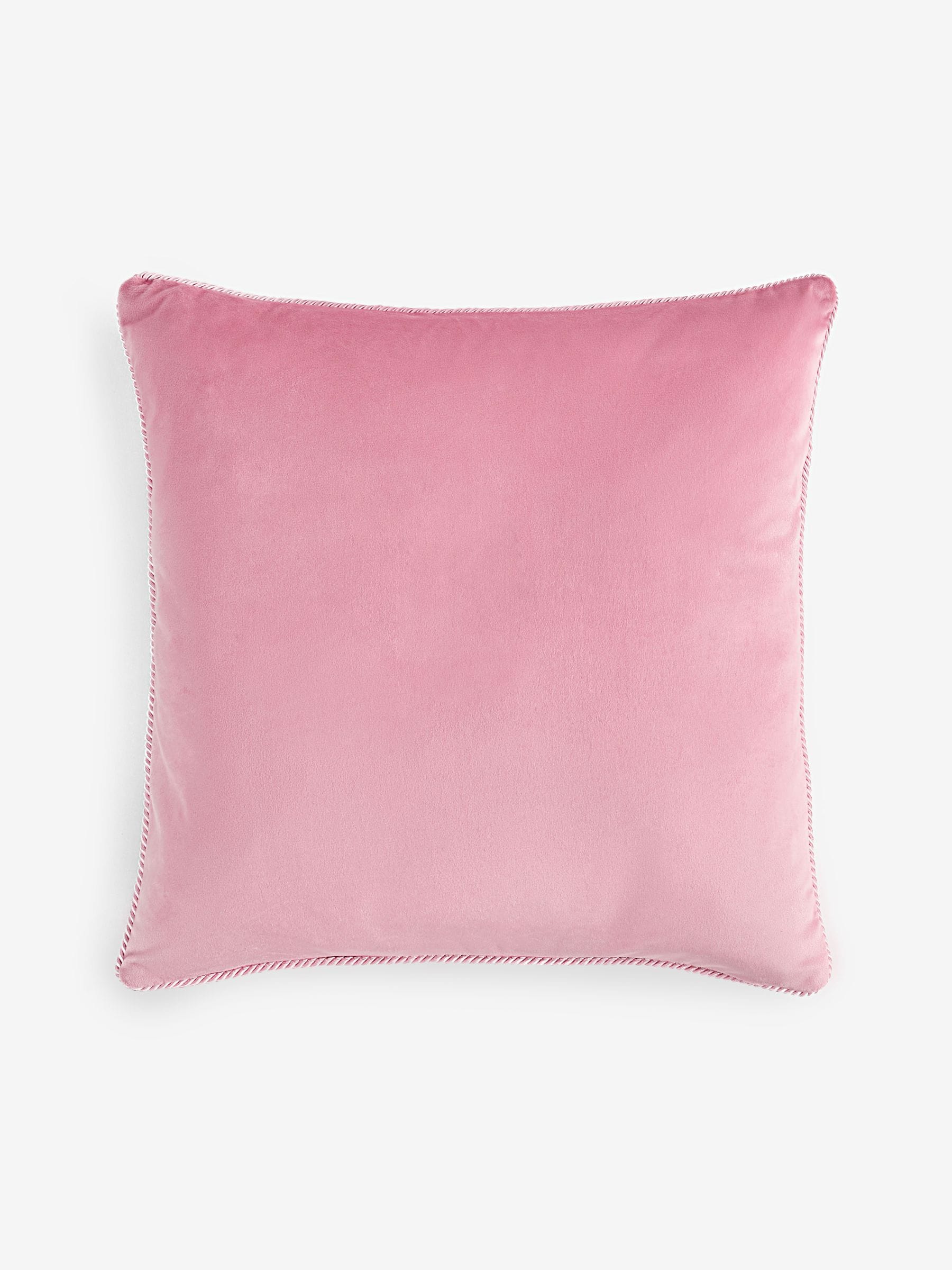 Lucy Tiffney Bon Bon the Bunny jacquard cushion 45cm, UK version