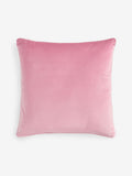 Lucy Tiffney Bon Bon the Bunny jacquard cushion 45cm, UK version