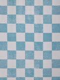 Jojo Maman Bébé checkerboard blackout curtains (British brand)