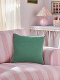 Cath Kidston pink ditsy bows cotton cushion 45cm, imported from the UK