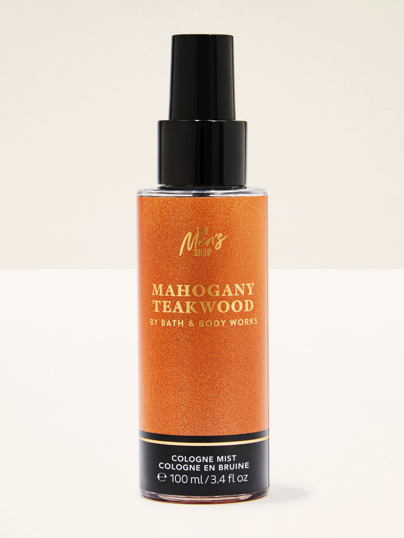 Bath & Body Works Ocean Travel Cologne Mist 100ml