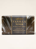 Bath & Body Works Vanilla Noir shea butter soap bar 141.75g - British product