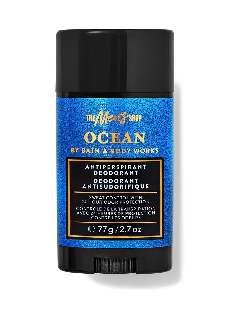 Anti-Perspirant Deodorant 77 g with 24-Hour Sweat and Odour Protection, Cool Refreshing Scent