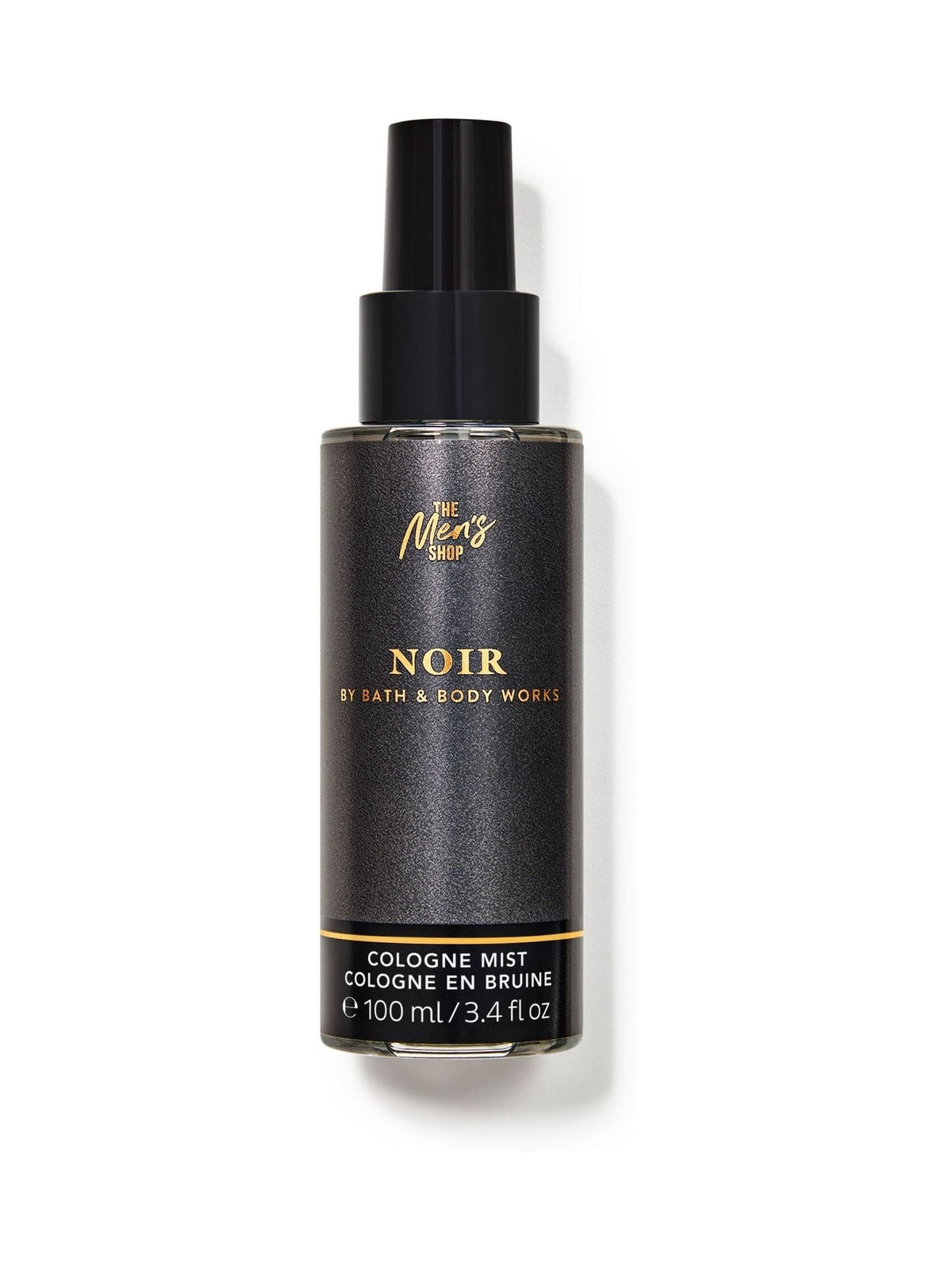 Bath & Body Works Noir cologne mist 100ml - British product