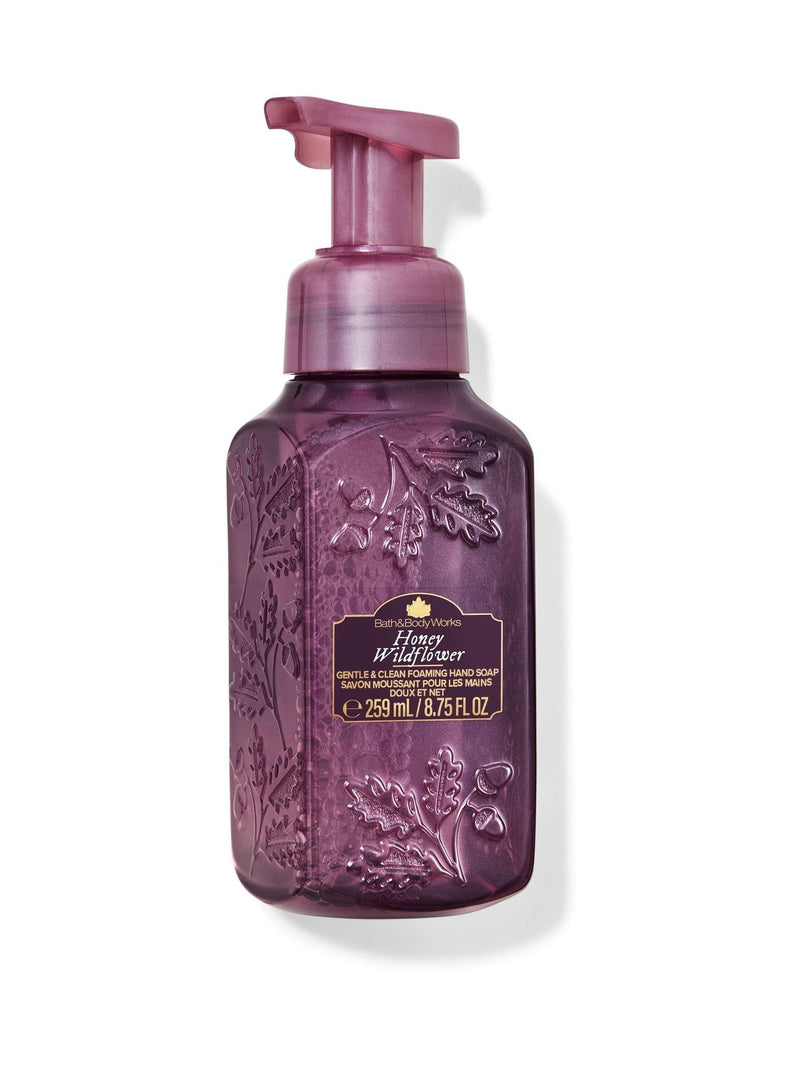 Foam Hand Soap with Vitamin E, Shea Extract and Aloe 259 ml