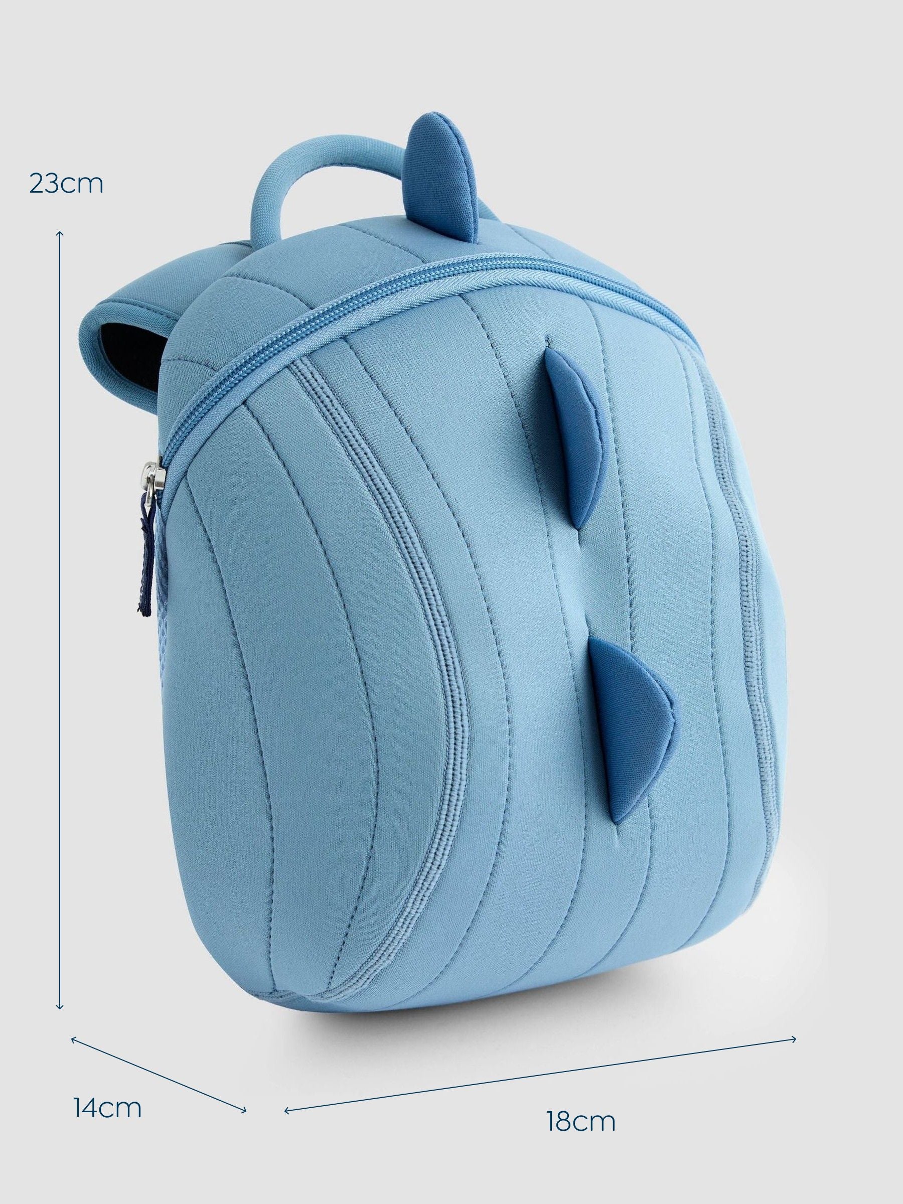 JoJo Maman Bébé dinosaur toddler backpack, UK version