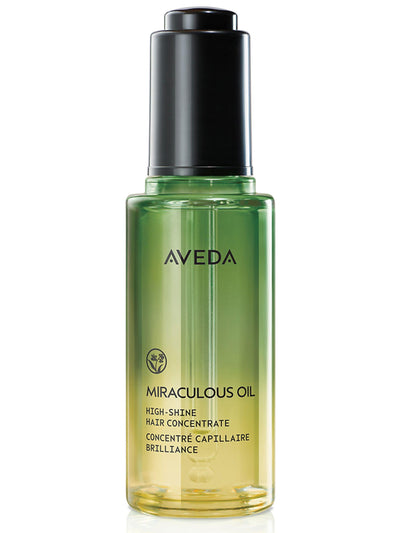 Next Aveda Miraculous Oil High Shine Hair Concentrate 50ml- Buy online at McGrocer