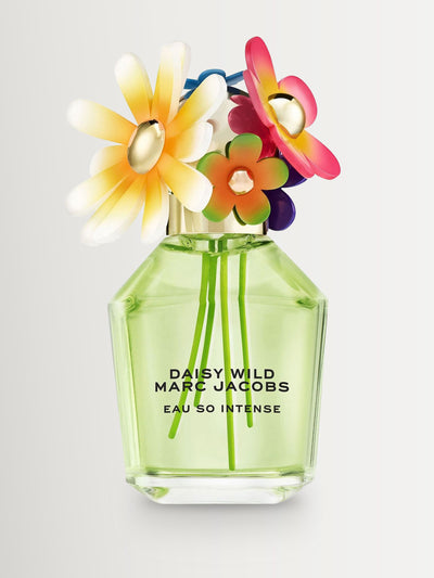 Neste Marc Jacobs Daisy Wild Eau So Intense Eau de Parfum 50ml - Kjøp på nett hos McGrocer