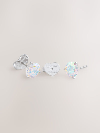 Next kate spade new york Metallic Tone Trio Prong Studs Earrings- Buy online at McGrocer