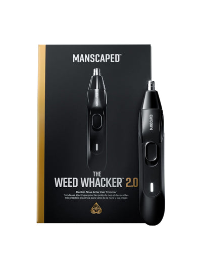 Next Manscaped The Weed Whacker 2.0 Elektrisk Nese- og Ørehårtrimmer- Kjøp online hos McGrocer