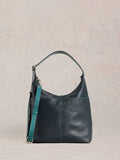 White Stuff Blue Sophia Cross-Body Bag