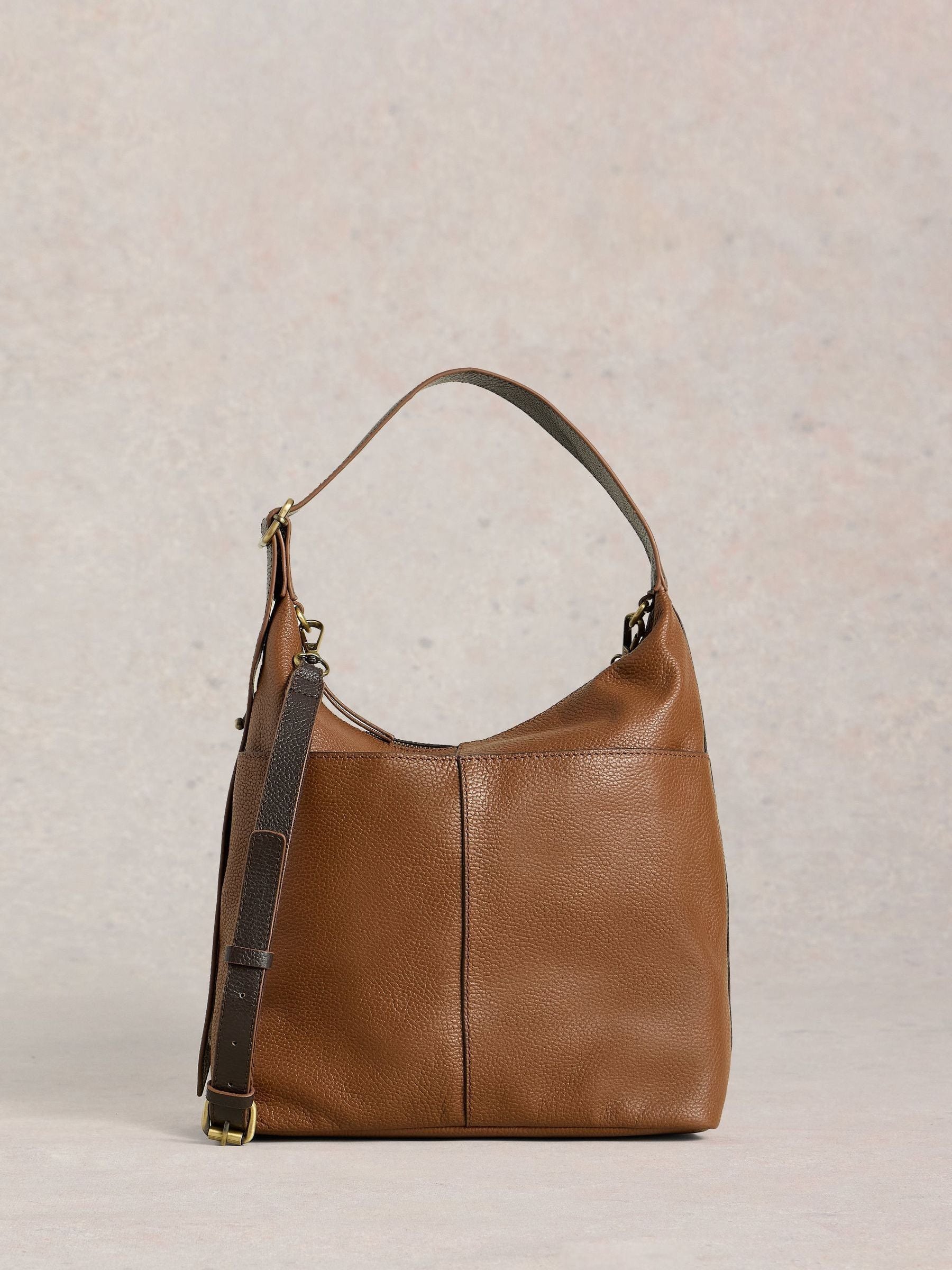 White Stuff Brown Sophia Cross-Body Bag