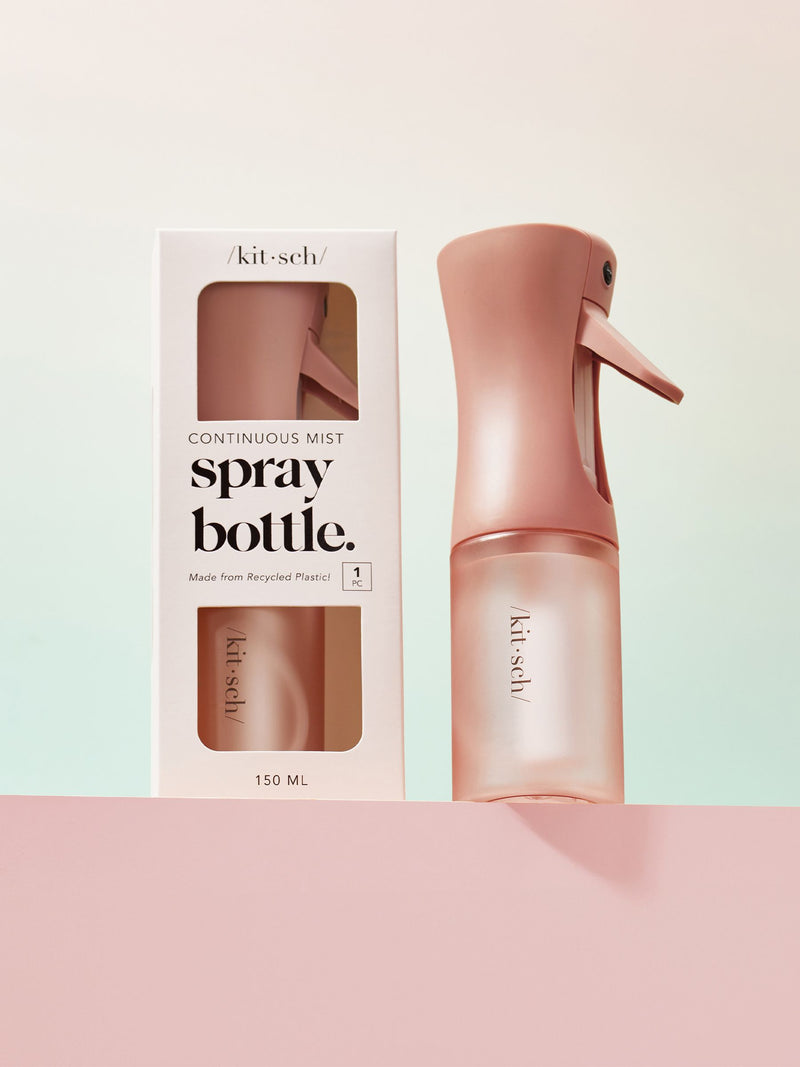 Kitsch terracotta continuous spray bottle, UK version