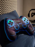 Game controller light up novelty cushion UK version