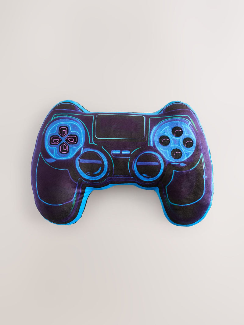 Game controller light up novelty cushion UK version