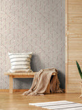 Galerie Blue Spring Blossom Sakura A4 Wallpaper Sample