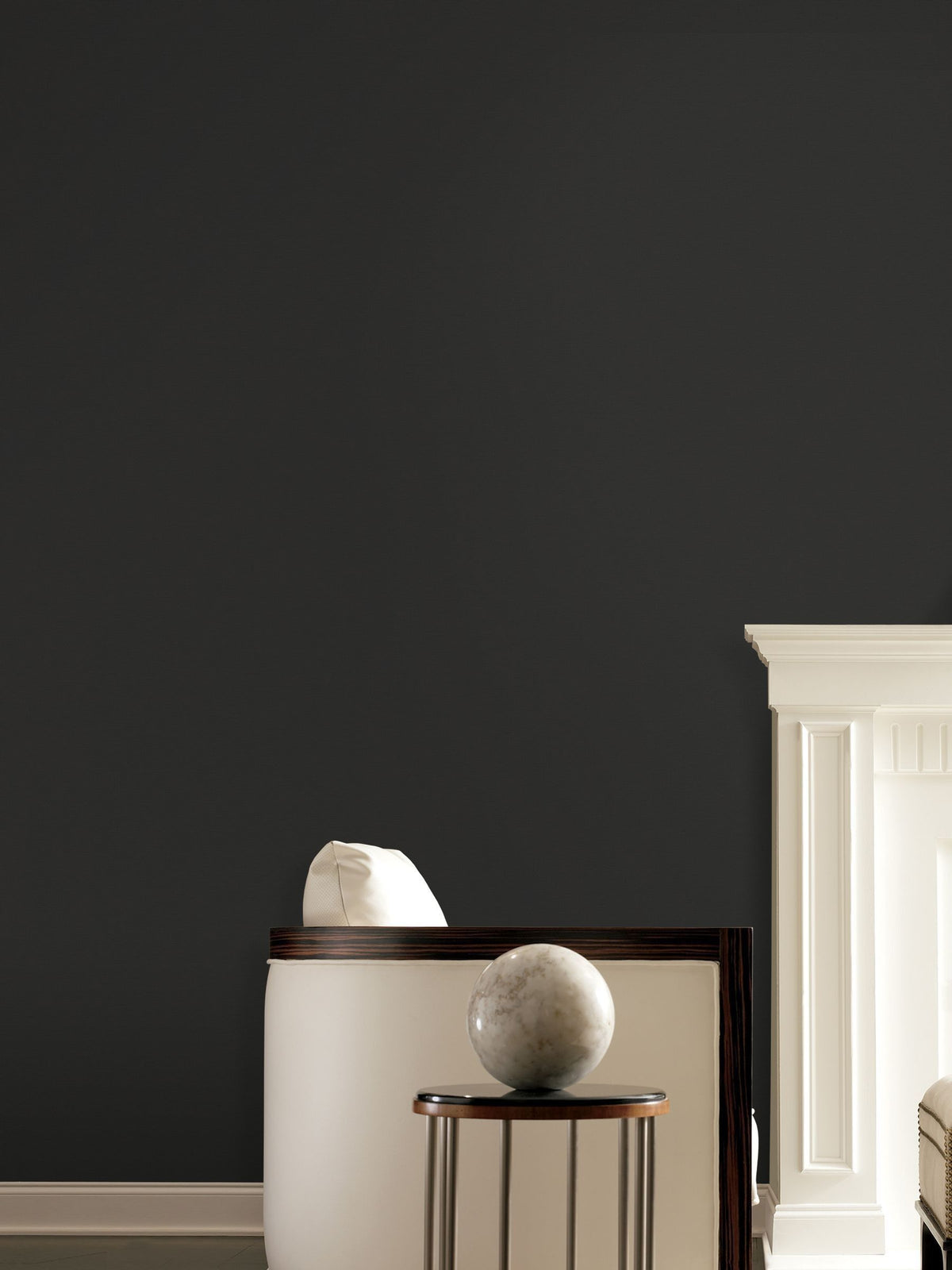Style Sisters Beige Plain Texture A4 Wallpaper Sample