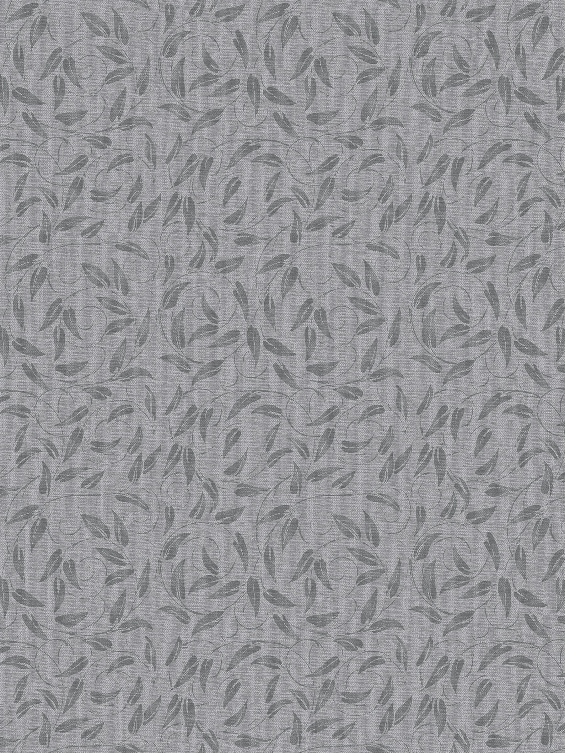 Laurence Llewelyn-Bowen wallpaper sample Beige Tit Willow Tree Leaf A4, imported from the UK