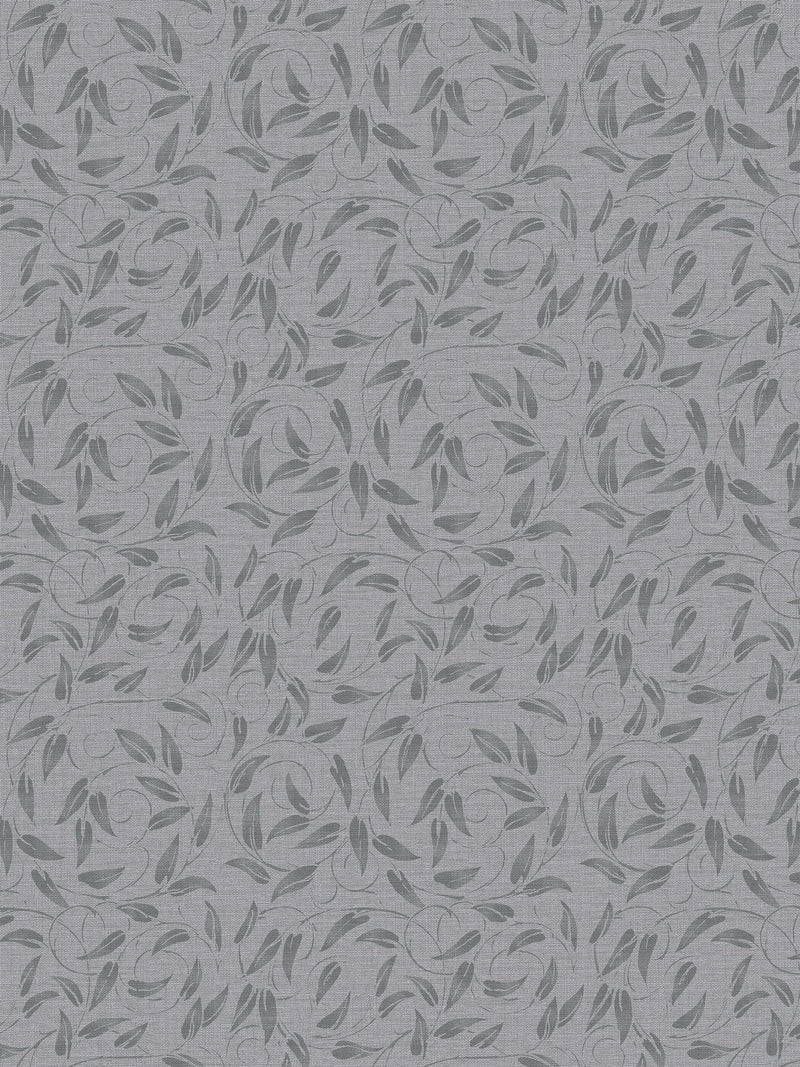 Laurence Llewelyn-Bowen wallpaper sample Beige Tit Willow Tree Leaf A4, imported from the UK