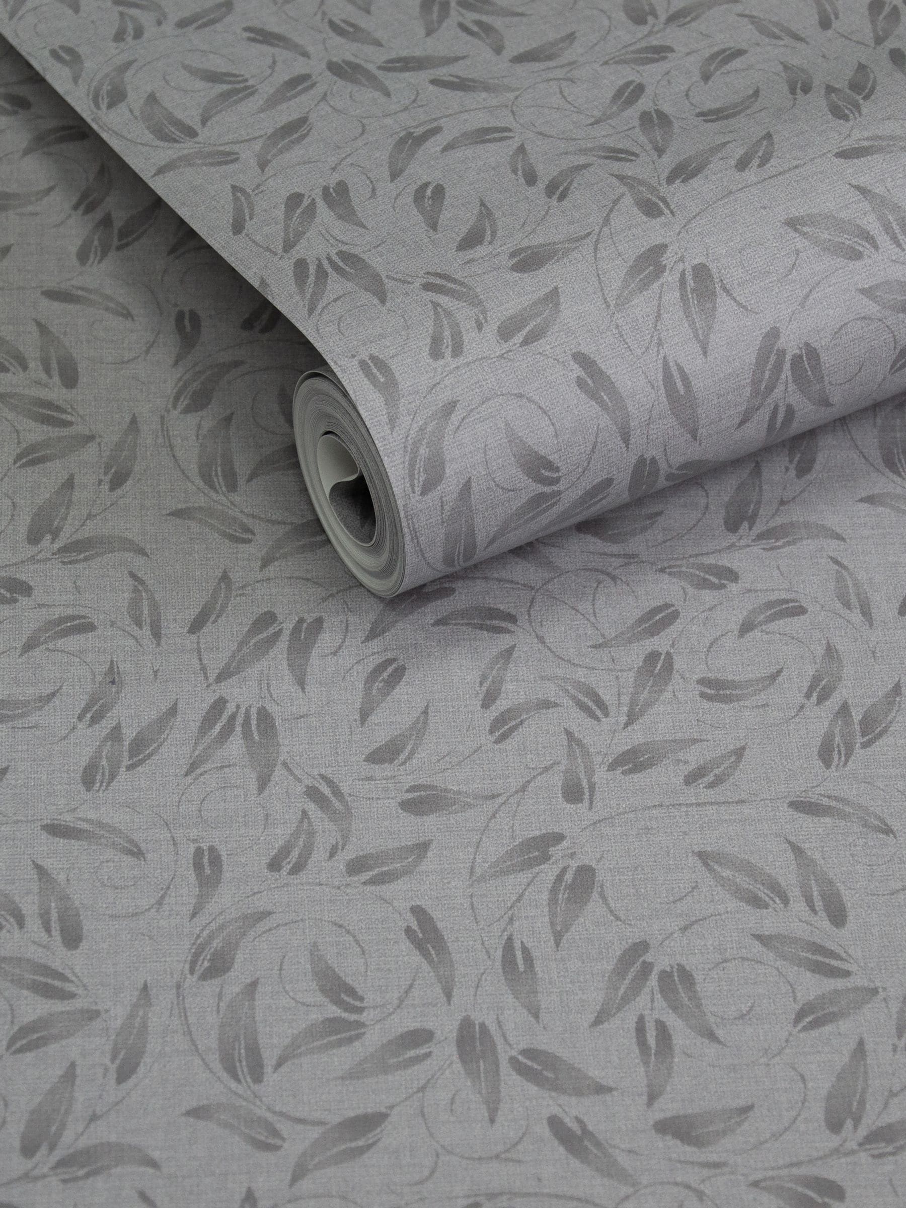 Laurence Llewelyn-Bowen wallpaper sample Beige Tit Willow Tree Leaf A4, imported from the UK