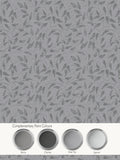 Laurence Llewelyn-Bowen wallpaper sample Beige Tit Willow Tree Leaf A4, imported from the UK