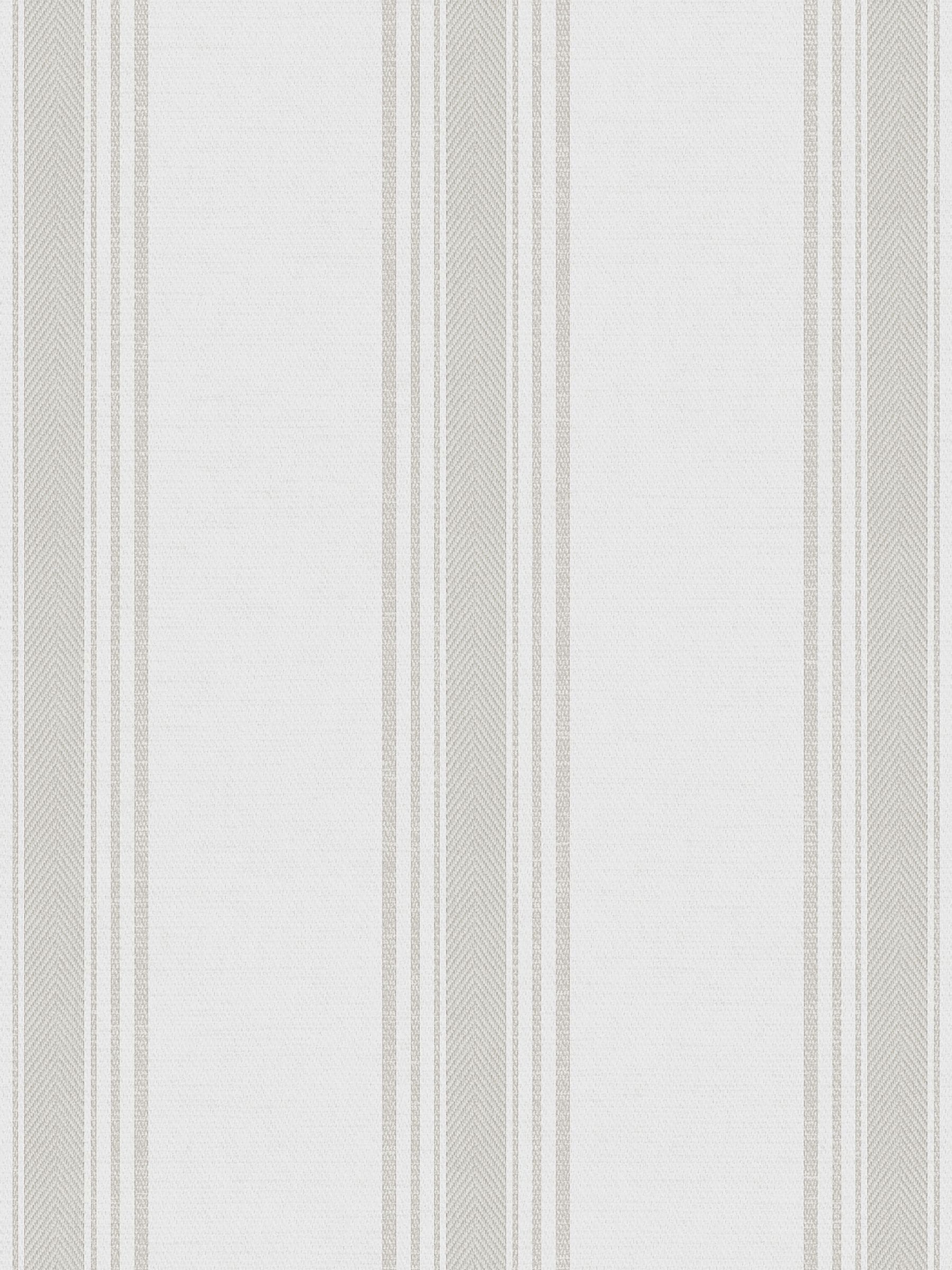 Galerie cream spring blossom stripe wallpaper sample A4 - British product
