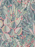 Galerie Welcome Home floral print wallpaper sample A4, imported from the UK