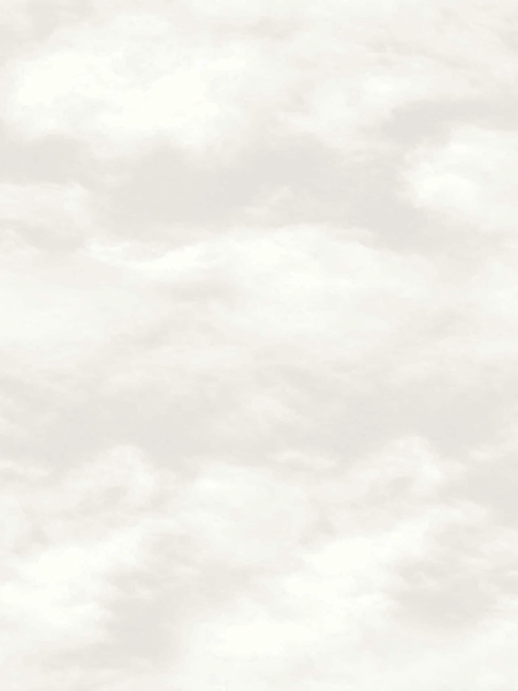 Style Sisters beige cloud wallpaper sample A4 - British product