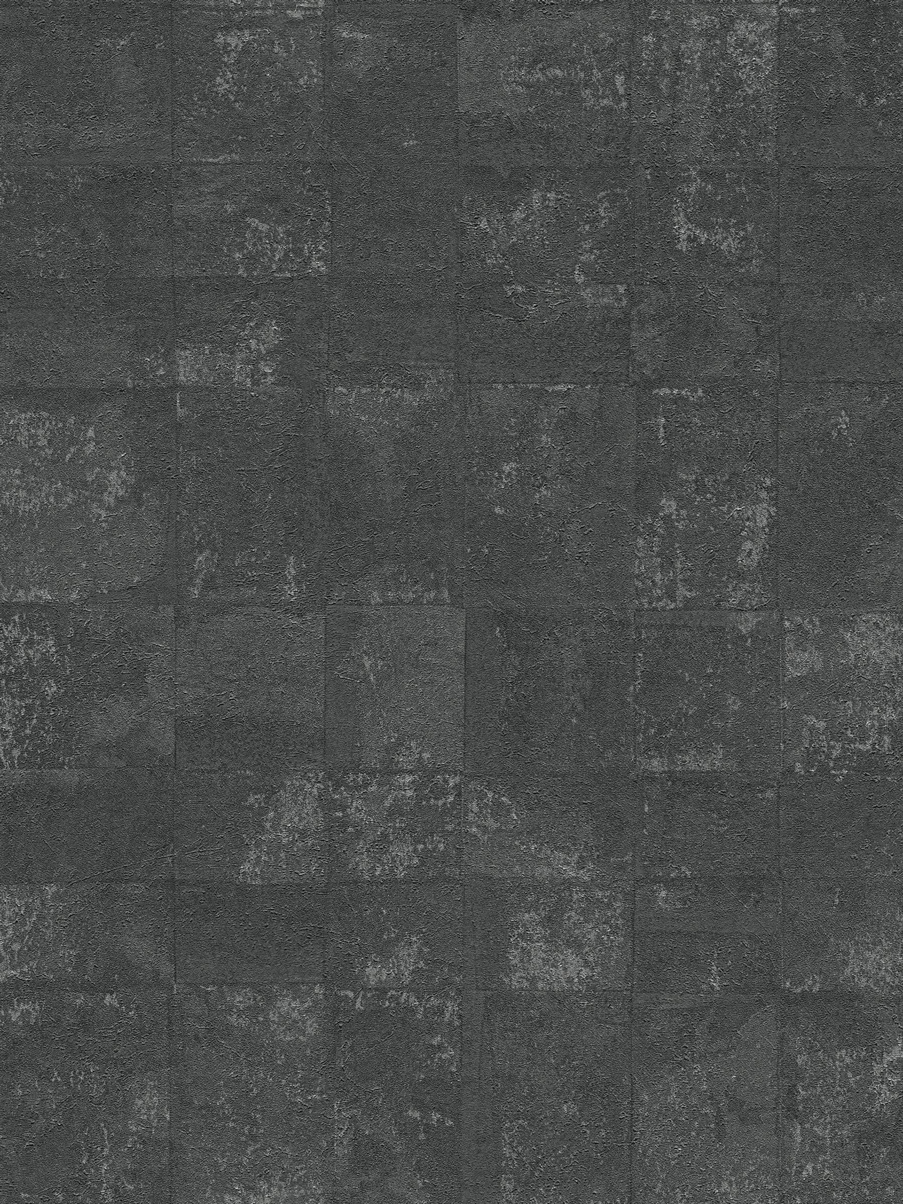 Galerie Black Welcome Home Tile A4 wallpaper sample, UK version