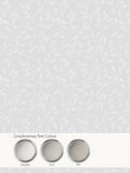 Laurence Llewelyn-Bowen wallpaper sample Tit Willow A4, imported from the UK