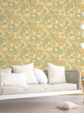 Galerie Yellow Sommarang 2 Woodland A4 Wallpaper Sample