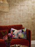 Galerie Gold Welcome Home Tile A4 Wallpaper Sample
