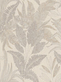 Galerie bronze brown wallpaper sample A4 (British brand)